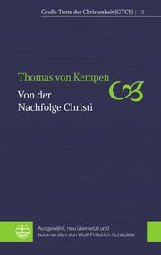 Von der Nachfolge Christi Thomas von Kempen 9783374070671