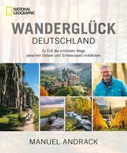 Wanderglück Deutschland Andrack, Manuel 9783987010330