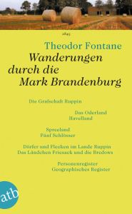 Wanderungen durch die Mark Brandenburg Fontane, Theodor 9783746628455