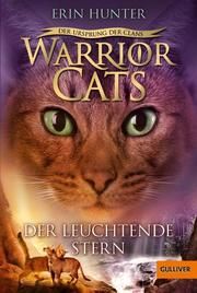 Warrior Cats - Der Leuchtende Stern Hunter, Erin 9783407748843