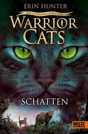 Warrior Cats - Ein sternenloser Clan: Schatten Hunter, Erin 9783407759085