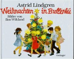 Weihnachten in Bullerbü Lindgren, Astrid 9783789161346