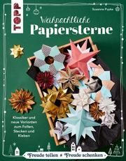 Weihnachtliche Papiersterne Pypke, Susanne 9783772445699