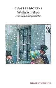 Weihnachtslied Dickens, Charles 9783257261776