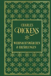 Weihnachtsmärchen & Erzählungen Dickens, Charles 9783868207552