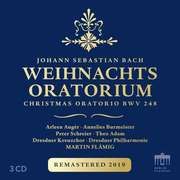 Weihnachtsoratorium Bach, Johann Sebastian 0885470013893