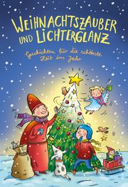 Weihnachtszauber und Lichterglanz Fritsch, Marlene 9783790217681