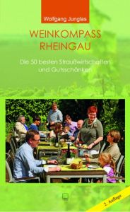Weinkompass Rheingau Junglas, Wolfgang 9783942291798
