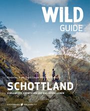 Wild Guide Schottland Grant, Kimberley/Cooper, David/Gaston, Richard 9783942048767