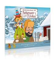 Winterabenteuer mit Pettersson und Findus  4029759190585