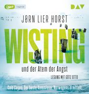 Wisting und der Atem der Angst Horst, Jørn Lier 9783742416773