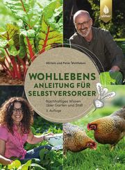 Wohllebens Anleitung für Selbstversorger Wohlleben, Miriam/Wohlleben, Peter 9783818613723