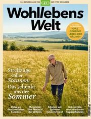 Wohllebens Welt - Das schenkt uns der Sommer Wohlleben, Peter 9783652012072