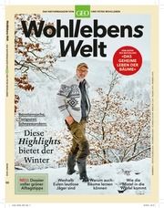 Wohllebens Welt - Diese Highlights bietet der Winter Wohlleben, Peter 9783652010795