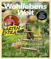 Wohllebens Welt Extra - Naturnahes Gärtnern Wohlleben, Peter 9783652012102