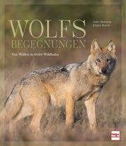 Wolfsbegegnungen Benstem, Anke/Borris, Jürgen 9783275022168