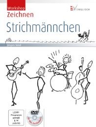Workshop Zeichnen Strichmännchen  9783862302123