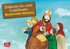 Wundervoller Nikolaus Herrmann, Bettina/Wittmann, Sybille 4260179511332