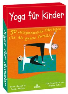 Yoga für Kinder Guber, Tara/Kalish, Leah 9783897779105