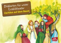 Zachäus auf dem Baum Brandt, Susanne/Nommensen, Klaus-Uwe 4260179510489
