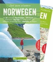 Zeit zum Wandern Norwegen Dietrichs, Martin/Moll, Michael 9783734309045