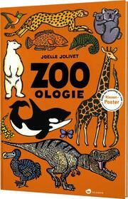 Zoo-ologie Jolivet, Joëlle 9783848902378
