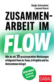 Zusammenarbeit im Flow Schnetzler, Nadja/Burst, Laurent 9783967392012