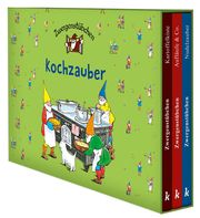 Zwergenstübchen - Kochzauber Schuster, Elke 9783780620392