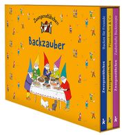 Zwergenstübchen-Schuber - Backzauber Schuster, Elke 9783780620408