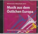 Cover Musik aus dem Östlichen Europa CD