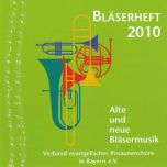 Bläserheft 2010 CD
