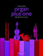 Organ plus one - Heft Abendmahl