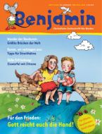 Geschenk-Abo Kinderzeitschrift Benjamin