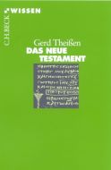 Das neue Testament Theißen, Gerd 9783406479922