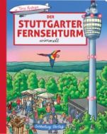 Der Stuttgarter Fernsehturm wimmelt Krehan, Tina 9783842520462