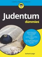 Judentum für Dummies Langer, Gerhard 9783527716609