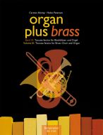 Organ plus Brass Band 3 Toccata festiva
