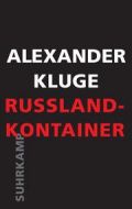 Russland-Kontainer Kluge, Alexander 9783518428924