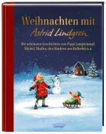 Weihnachten mit Astrid Lindgren Lindgren, Astrid 9783789141843