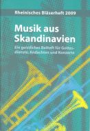 Musik aus Skandinavien Beiheft