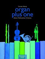 Organ plus one - Heft Advent und Weihnachten
