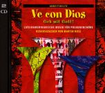 Cover Ve con Dios CD
